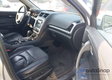 2015 GMC Acadia Slt-1 from USA, damaged, VIN 1GKKRRKD0FJ124702